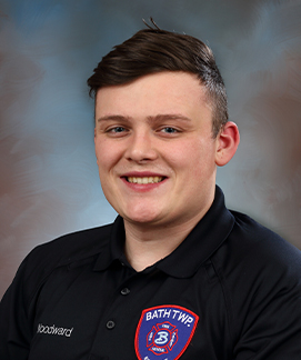 Caden Woodward